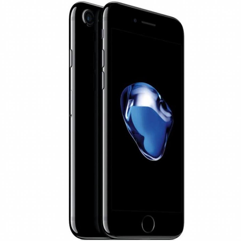 ᐈ Купить мобильный телефон Apple iPhone 7 32GB Jet Black (MQTX2FS