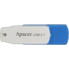 USB флеш накопичувач Apacer 8GB AH357 Blue USB 3.1 (AP8GAH357U-1)