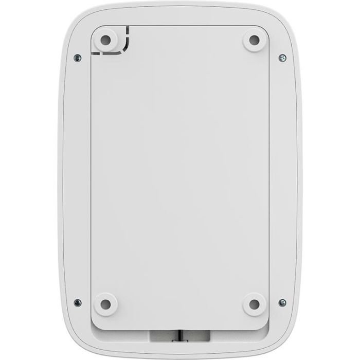 Клавиатура к охранной системе Ajax KeyPad black изображение 4