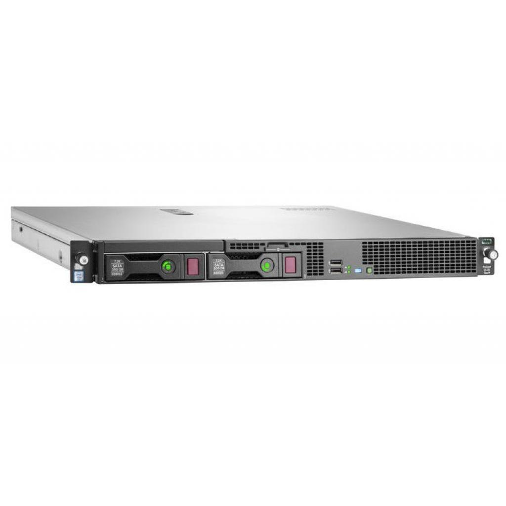 Сервер Hewlett Packard Enterprise DL 20 Gen9 (871429-B21) зображення 3