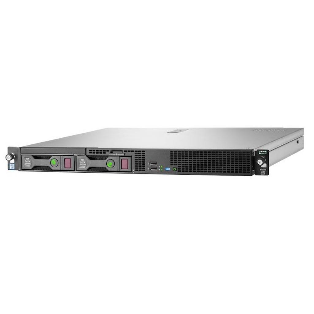Сервер Hewlett Packard Enterprise DL 20 Gen9 (871429-B21) изображение 4