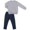 Набір дитячого одягу Breeze с зайчиком из пайеток (9981-116G-gray) зображення 4