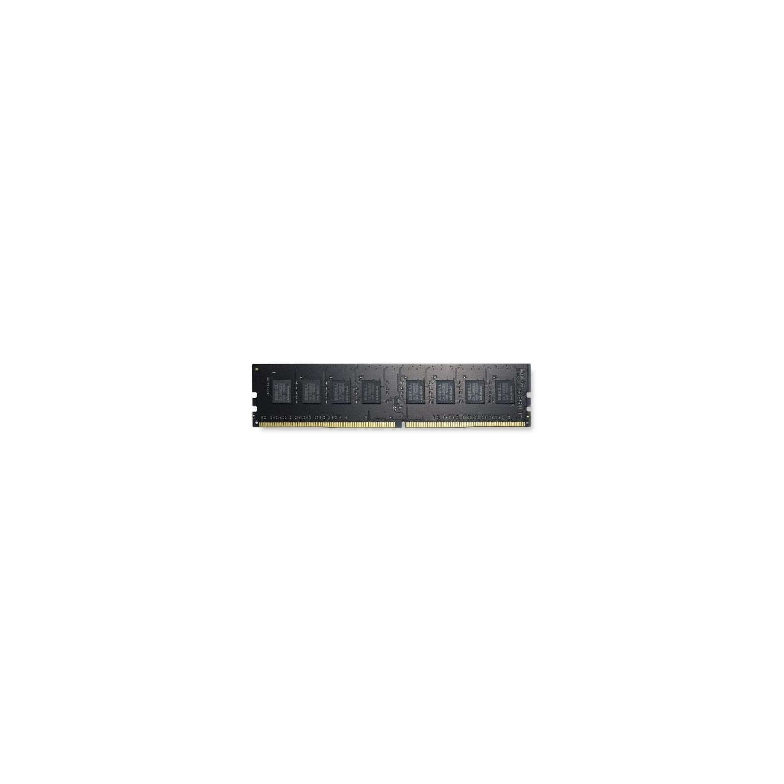 Модуль пам'яті для комп'ютера DDR4 4GB 2400 MHz G.Skill (F4-2400C17S-4GNT)