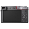 Цифровий фотоапарат Panasonic Lumix DMC-TZ100EE Silver (DMC-TZ100EES) зображення 2