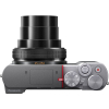 Цифровий фотоапарат Panasonic Lumix DMC-TZ100EE Silver (DMC-TZ100EES) зображення 6