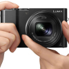 Цифровий фотоапарат Panasonic Lumix DMC-TZ100EE Silver (DMC-TZ100EES) зображення 8