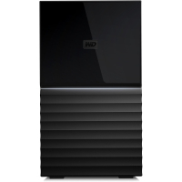 Внешний жесткий диск 3.5" 12TB My Book Duo WD (WDBFBE0120JBK-EESN) изображение 2