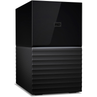 Внешний жесткий диск 3.5" 12TB My Book Duo WD (WDBFBE0120JBK-EESN) изображение 3
