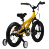 Детский велосипед Royal Baby BULL DOZER 16", желтый (RB16-23-YEL) изображение 3