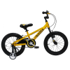 Дитячий велосипед Royal Baby BULL DOZER 16", желтый (RB16-23-YEL)