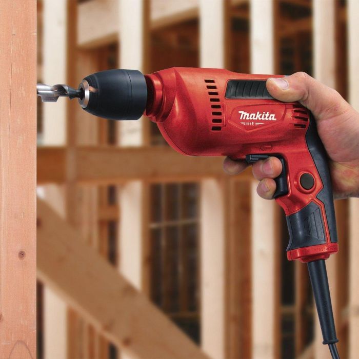 Дрель Makita M6002, 450Вт (M6002) изображение 2