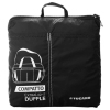 Дорожня сумка Tucano Compatto XL Weekender Packable Чорна (BPCOWE) зображення 10