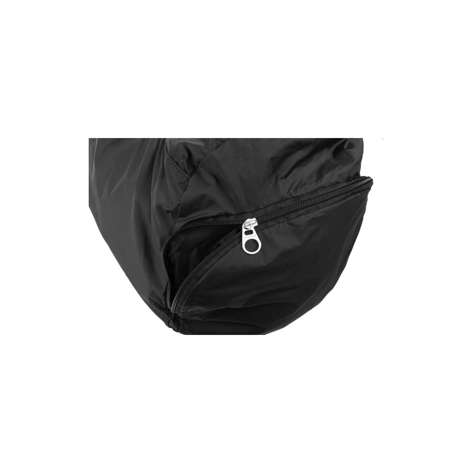 Дорожня сумка Tucano Compatto XL Weekender Packable Чорна (BPCOWE) зображення 6