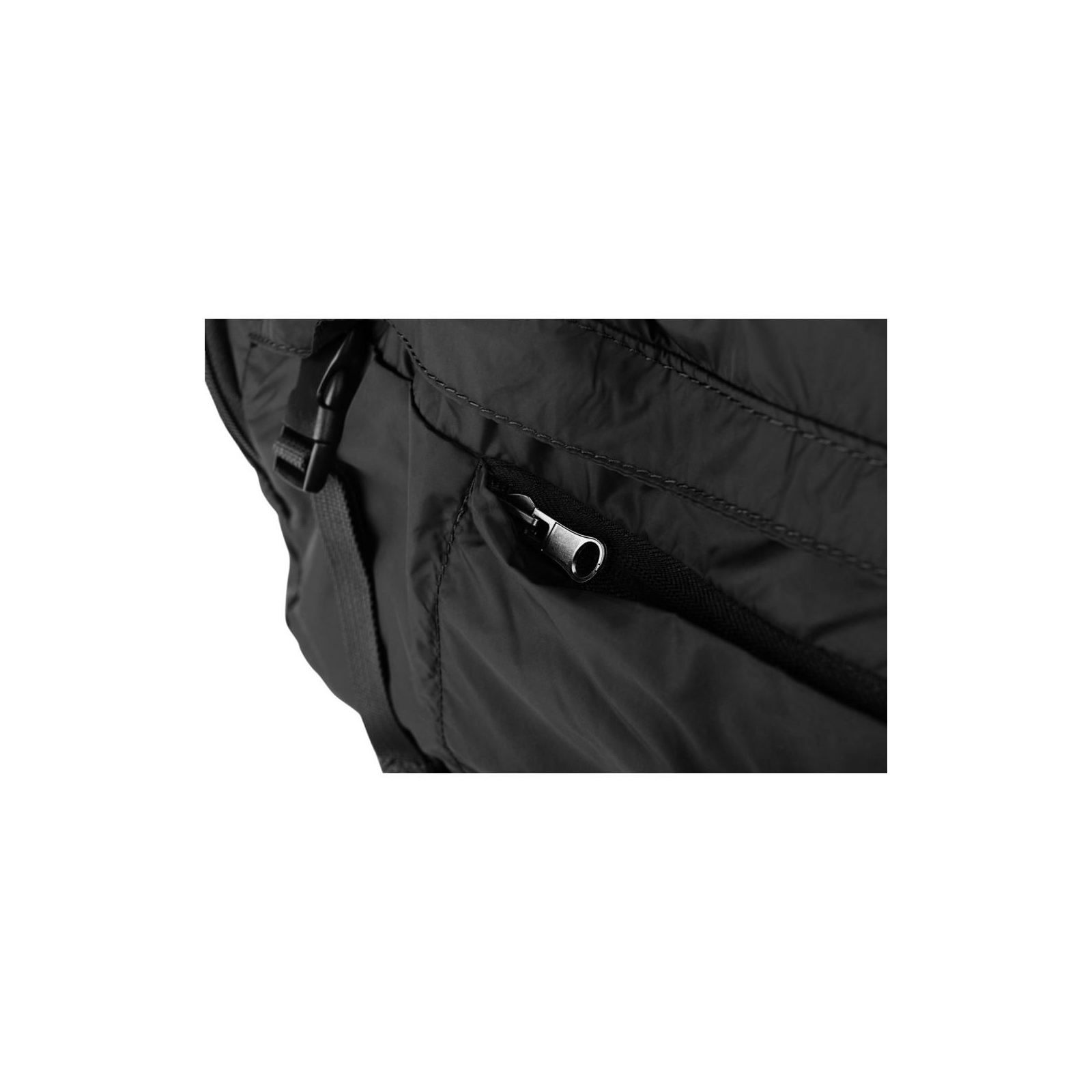 Дорожня сумка Tucano Compatto XL Weekender Packable Чорна (BPCOWE) зображення 7