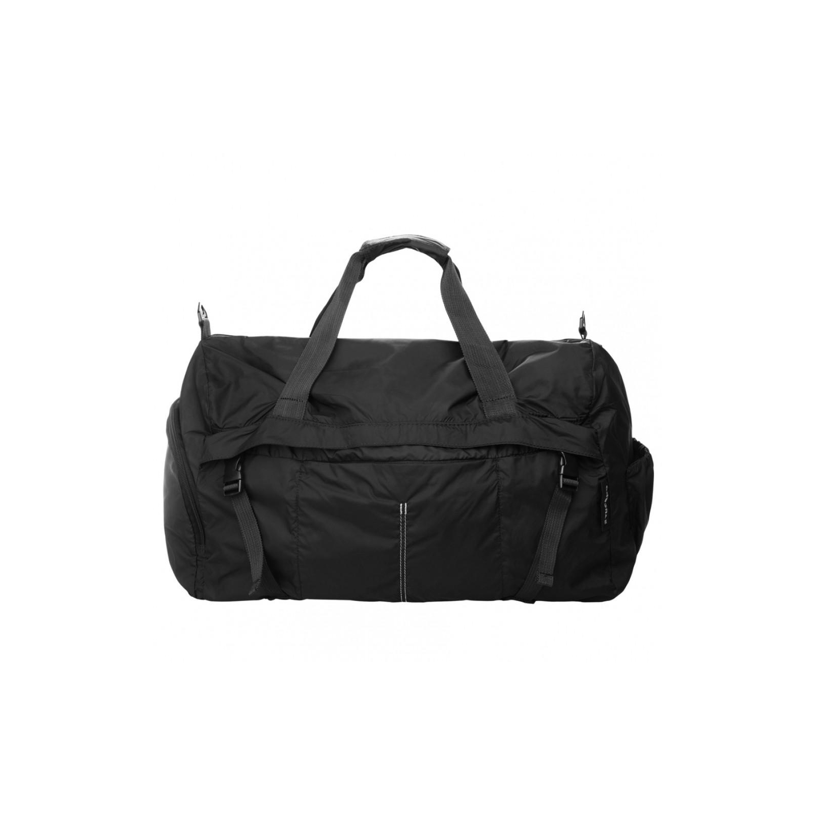 Дорожня сумка Tucano Compatto XL Weekender Packable Чорна (BPCOWE)