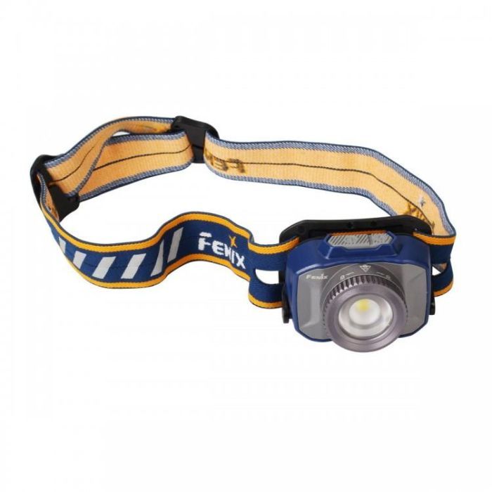 Фонарь Fenix HL40R Cree XP-LHIV2 LED Blue (HL40RBL) изображение 4