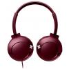 Навушники Philips SHL3075 Red (SHL3075RD/00) зображення 3