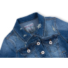 Куртка Breeze джинсова укорочена (OZ-18801-116G-blue) зображення 3