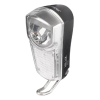 Передняя велофара XLC LED 35Lux, черный (2500220200)