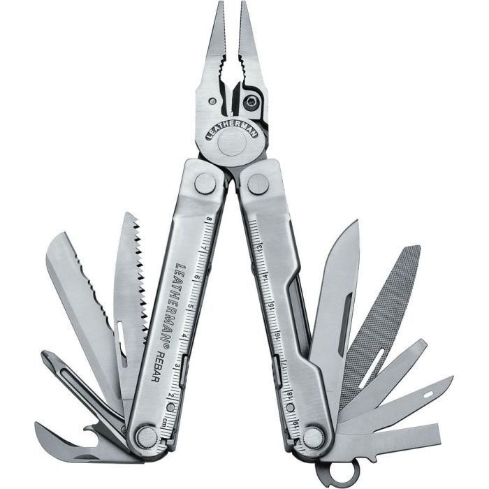 Мультитул Leatherman Rebar Black (831563)