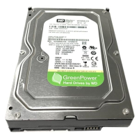 Жесткий диск 3.5"  500Gb WD (#WD5000AUDX-FR#) изображение 2