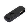 USB флеш накопичувач eXceleram 32GB P2 Series Black/Black USB 2.0 (EXP2U2BB32) зображення 6