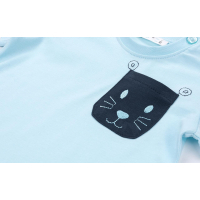 Набор детской одежды Breeze с карманчиками (10234-98G-blue) изображение 9