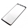 Стекло защитное iSG для Samsung Galaxy S9 3D Full Cover Black (SPG4430) изображение 2