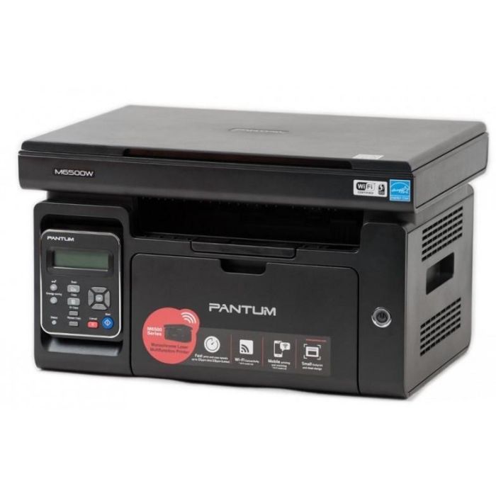 Многофункциональное устройство Pantum M6500W с Wi-Fi (M6500W) изображение 3