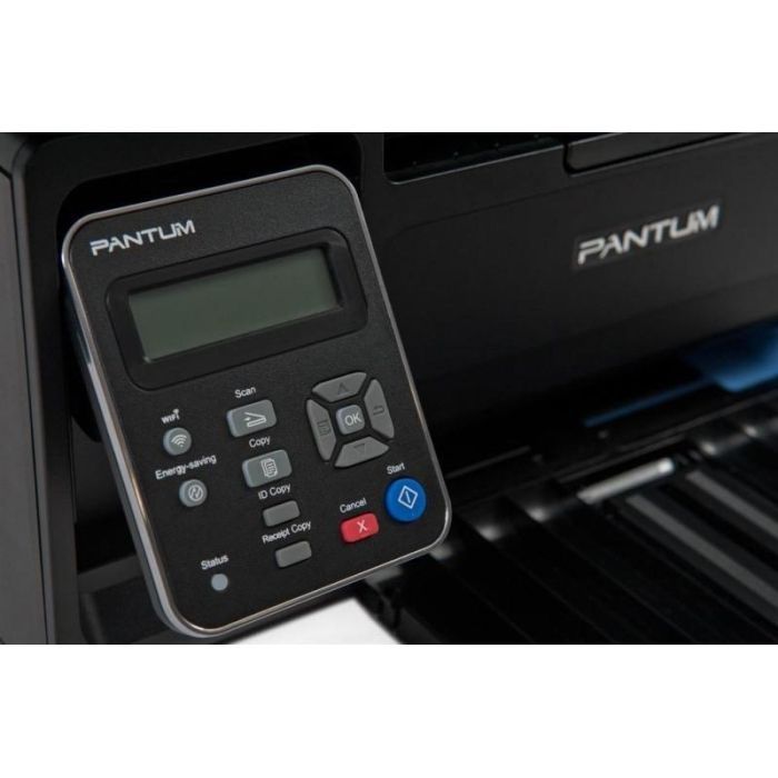Многофункциональное устройство Pantum M6500W с Wi-Fi (M6500W) изображение 5