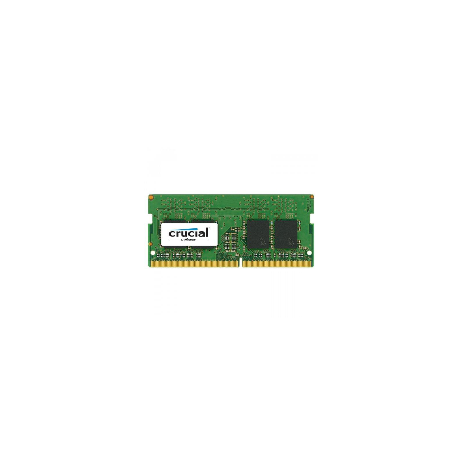 Модуль памяти для ноутбука SoDIMM DDR4 8GB 2666 MHZ Micron (CT8G4SFS8266)
