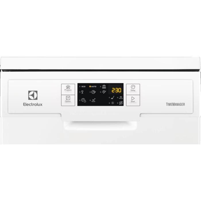 Посудомийна машина Electrolux ESF9452LOX зображення 3