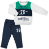 Набор детской одежды Breeze "76" (11207-92B-gray)