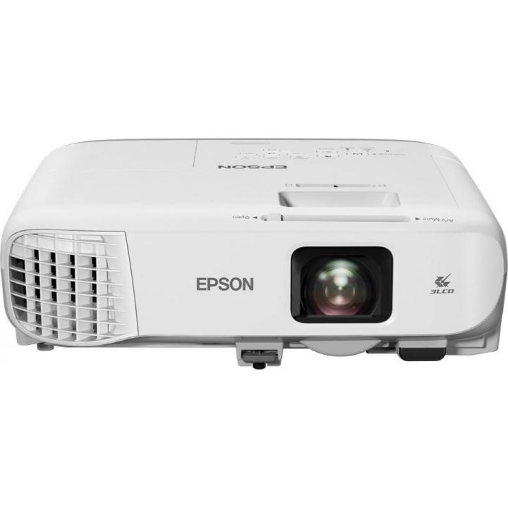Проектор Epson EB-970 (V11H865040) изображение 5