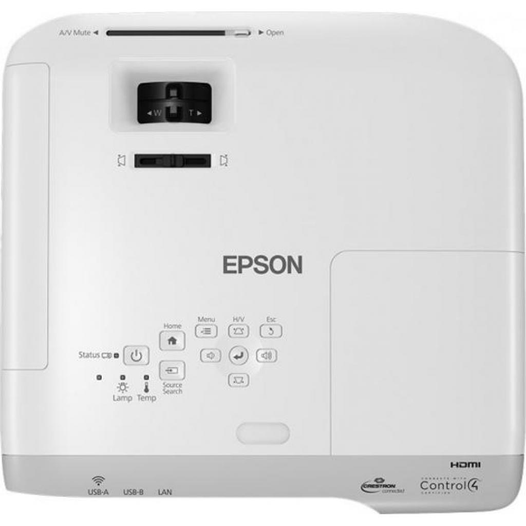 Проектор Epson EB-970 (V11H865040) изображение 6