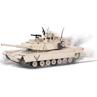 Конструктор Cobi Танк М1А2 Абрамс, 765 деталей (COBI-2608) изображение 3