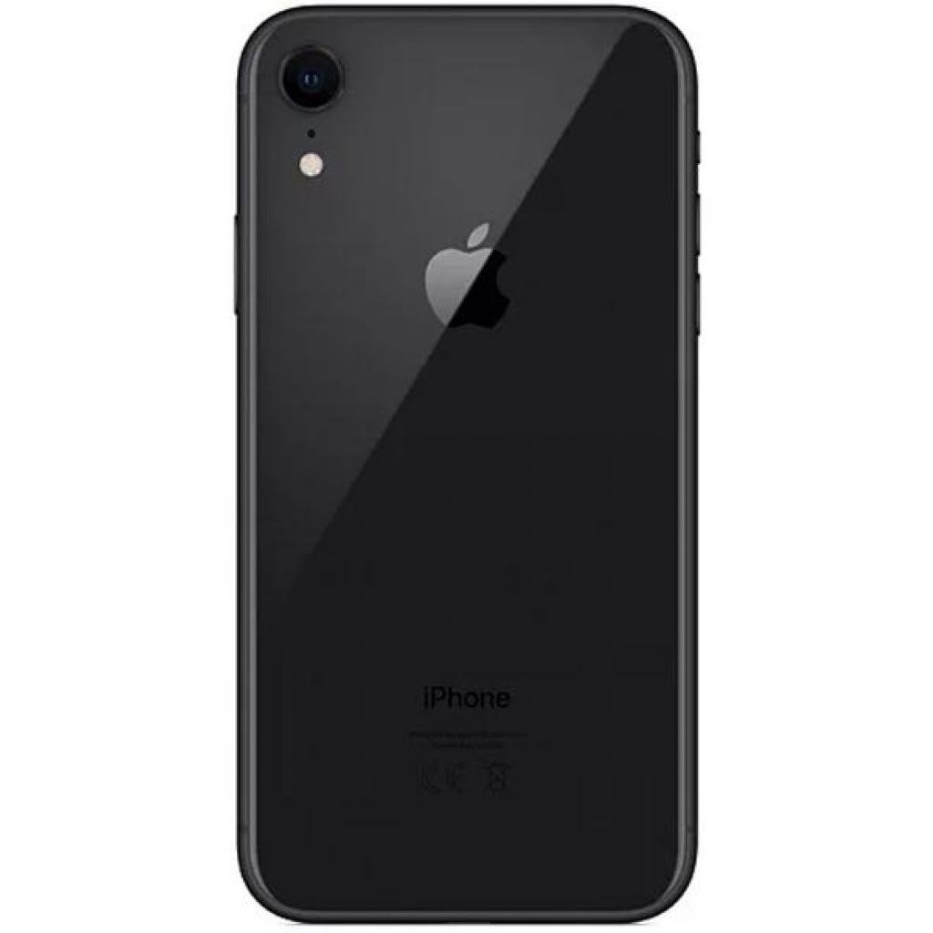 Мобильный телефон Apple iPhone XR 64Gb Black (MH6M3) изображение 2