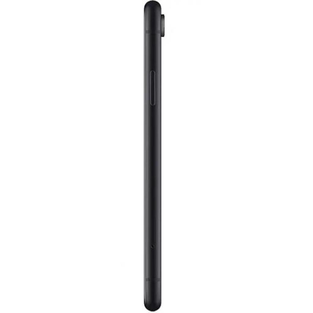 Мобільний телефон Apple iPhone XR 64Gb Black (MH6M3) зображення 3