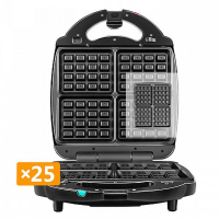 Сэндвичница Redmond RMB-M713/1 изображение 4