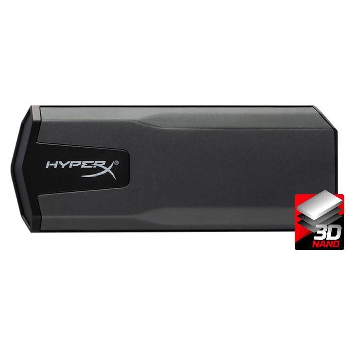Накопитель SSD USB 3.1 960GB HyperX (SHSX100/960G) изображение 7 Накопитель SSD USB 3.1 960GB HyperX (SHSX100/960G) изображение 7