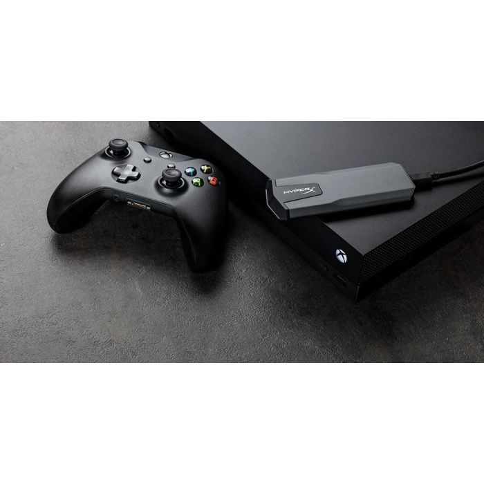 Накопитель SSD USB 3.1 960GB HyperX (SHSX100/960G) изображение 9 Накопитель SSD USB 3.1 960GB HyperX (SHSX100/960G) изображение 9