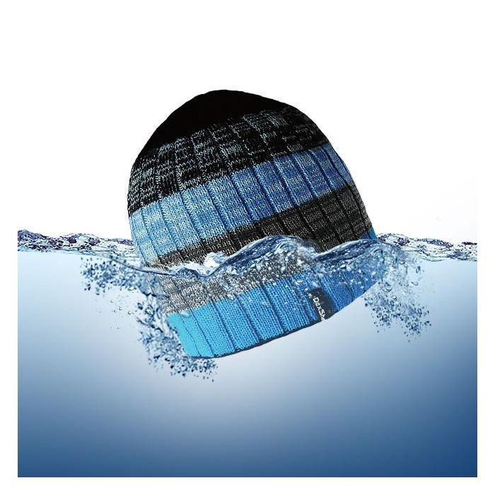 Водонепроницаемая шапка Dexshell DH332N-BG изображение 3