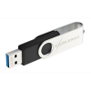 USB флеш накопичувач eXceleram 128GB P1 Series Silver/Black USB 3.1 Gen 1 (EXP1U3SIB128) зображення 5