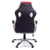 Кресло игровое Аклас Антарес PL TILT Красное (07255) изображение 4
