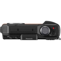 Цифровой фотоаппарат Panasonic LUMIX DC-FT7EE-D Orange (DC-FT7EE-D) изображение 4