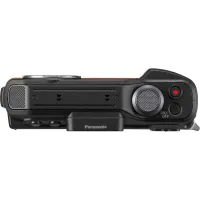 Цифровой фотоаппарат Panasonic LUMIX DC-FT7EE-D Orange (DC-FT7EE-D) изображение 4