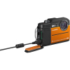 Цифровий фотоапарат Panasonic LUMIX DC-FT7EE-D Orange (DC-FT7EE-D) зображення 7