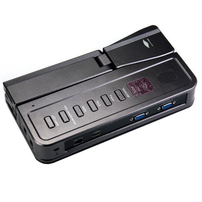 Документ камера Eloam VE802AF изображение 2