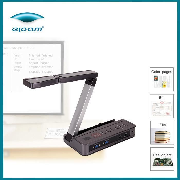 Документ камера Eloam VE802AF изображение 3