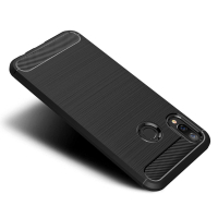 Чехол для мобильного телефона Laudtec для Huawei P Smart Plus Carbon Fiber (Black) (LT-PSTP) изображение 4